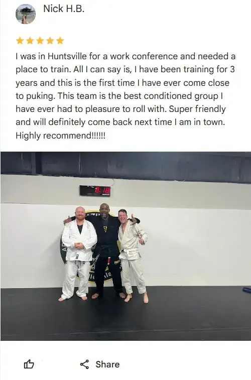 Martial Arts School Near Me in Huntsville | Arsenal Combat Sports Club