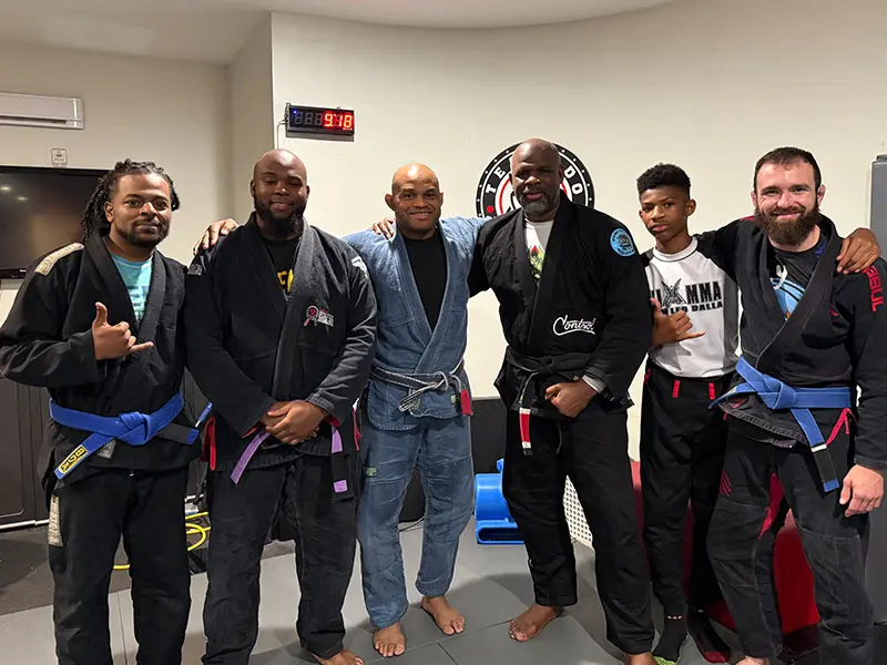 Arsenal Combat Sports Club Huntsville facility image