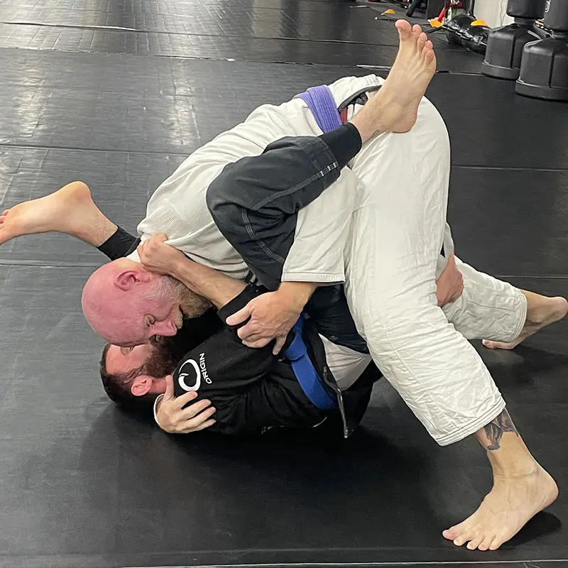 Adult Brazilian Jiu-Jitsu Classes Near Me in Huntsville | Arsenal Combat Sports Club