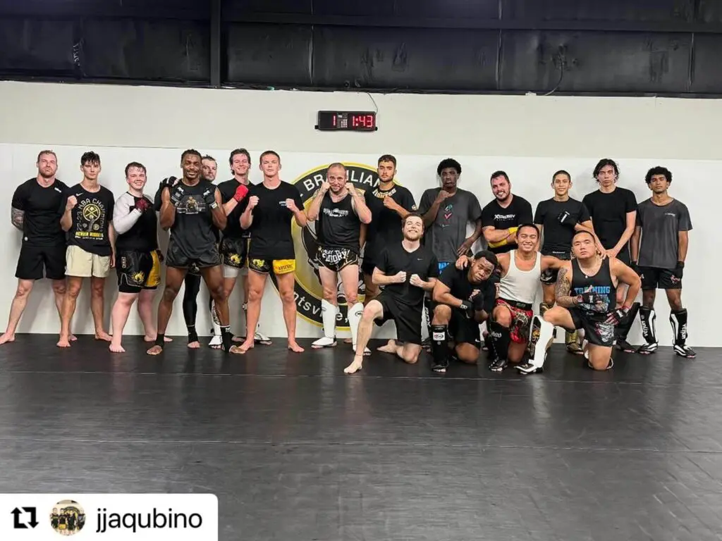 Adult Jiu-Jitsu Classes in Huntsville