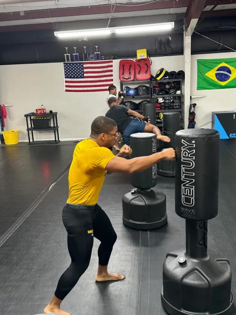 Adult MMA Huntsville