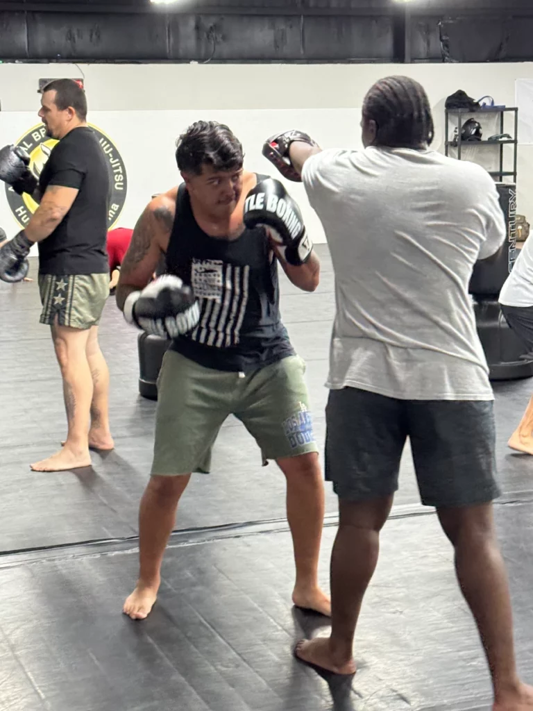 Adult Muay Thai Huntsville