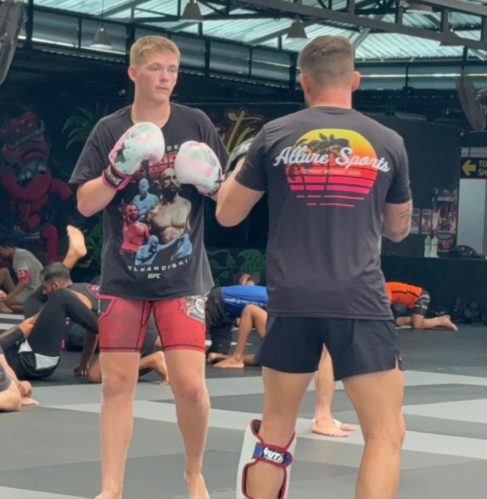 Huntsville Muay Thai