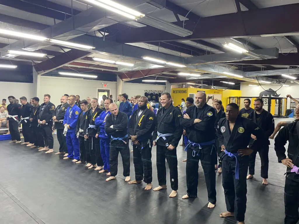 Adult Brazilian Jiu-Jitsu Classes Near Me in Huntsville | Arsenal Combat Sports Club