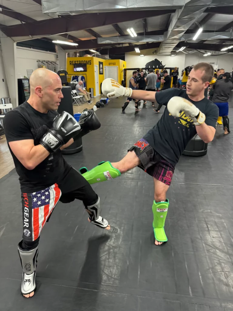 Adult Muay Thai Classes Near Me in Huntsville | Arsenal Combat Sports Club