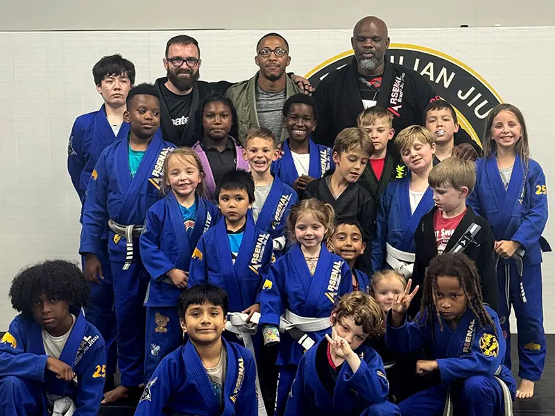 Arsenal Combat Sports Club Huntsville facility image