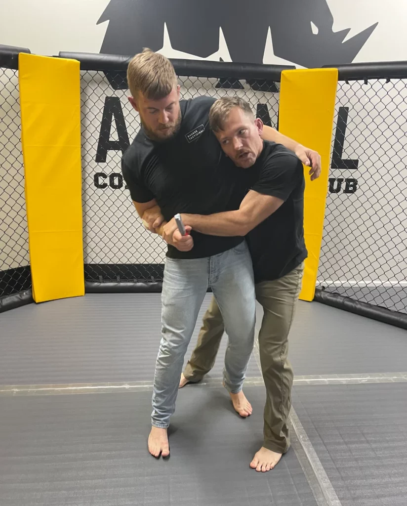 MMA adult near me