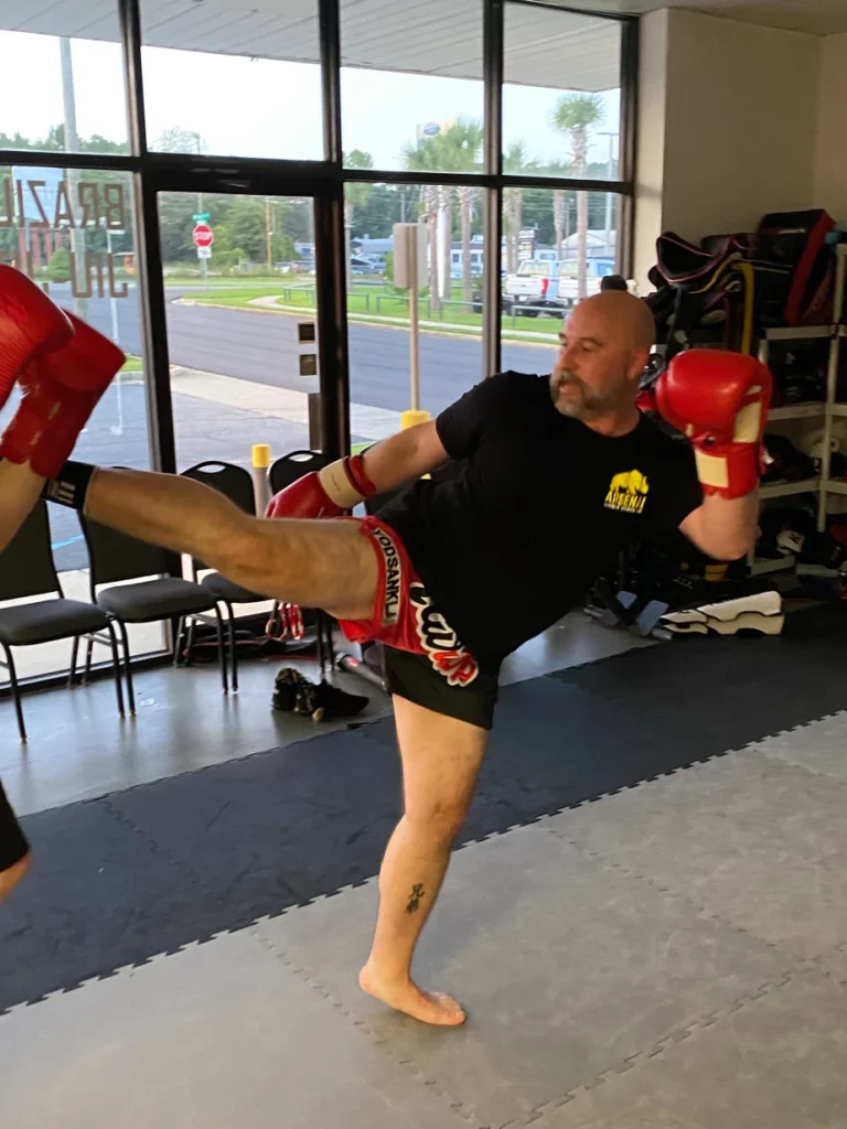 Muay Thai for adult
