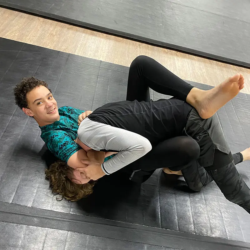 Teen Brazilian Jiu-Jitsu Classes Near Me in Huntsville | Arsenal Combat Sports Club