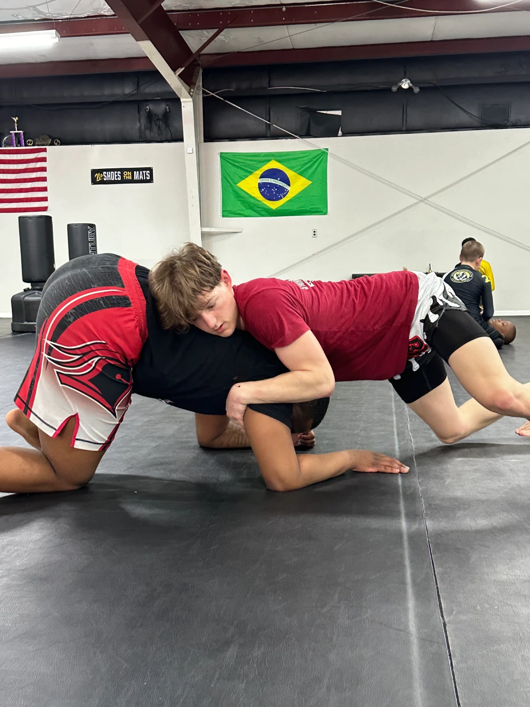 Adult Wrestling Classes Near Me in Huntsville | Arsenal Combat Sports Club