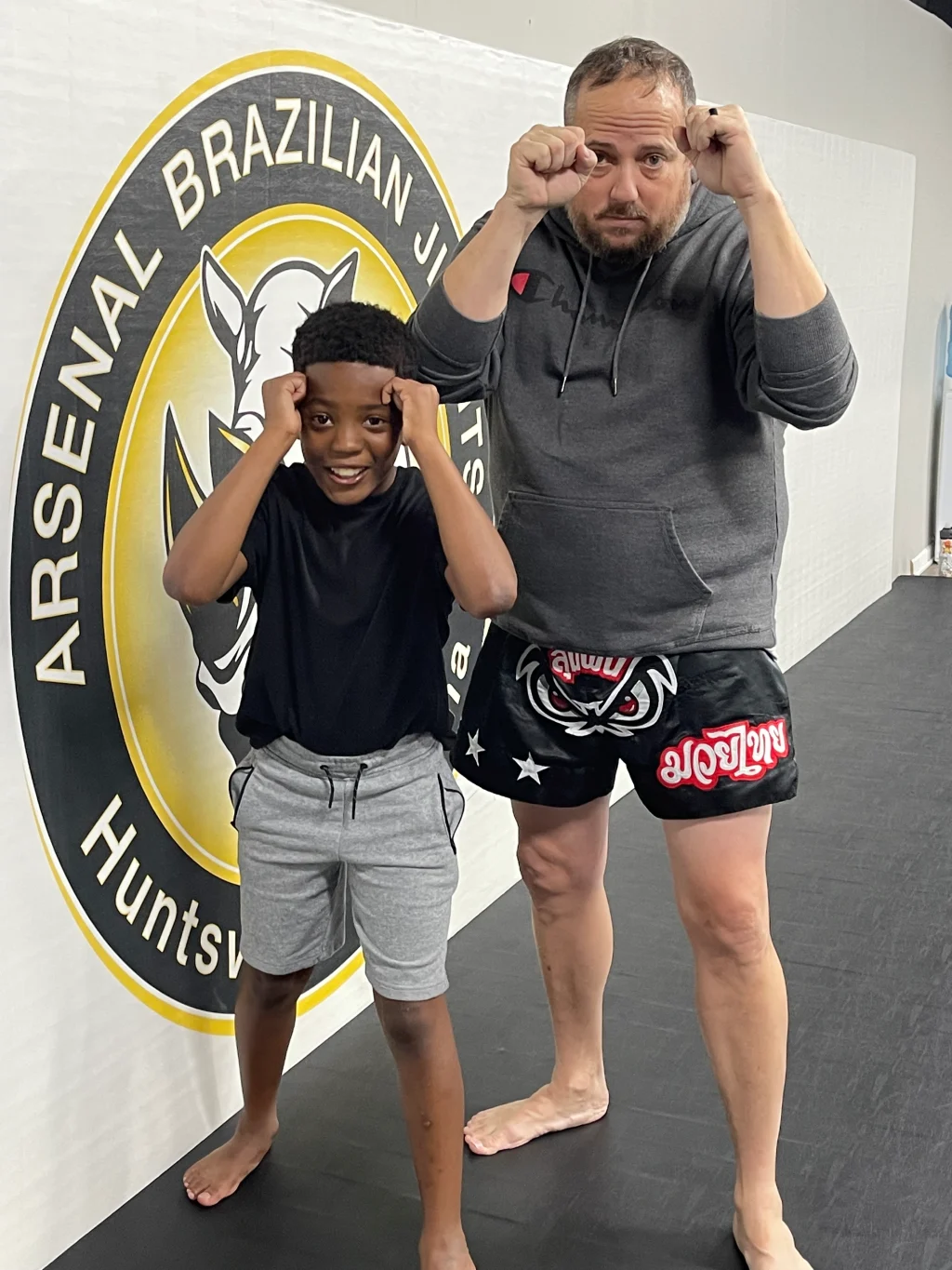 Youth Muay Thai